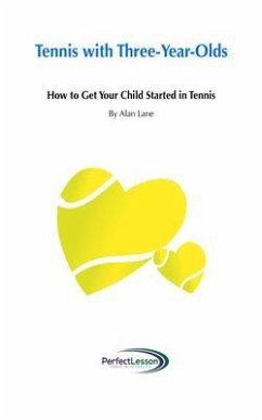 Tennis with Three-Year-Olds (eBook, ePUB) - Lane, Alan