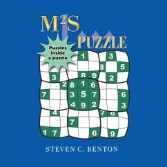 M2S (Magic Square Sudoku) Puzzle (eBook, ePUB) - Benton, Steven