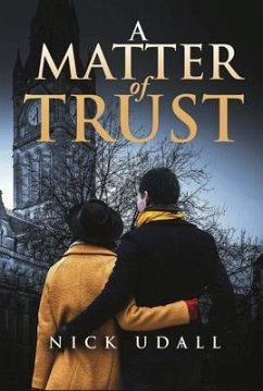 A Matter of Trust (eBook, ePUB) - Udall, Nick