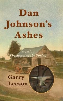 Dan Johnson's Ashes (eBook, ePUB) - Leeson, Garry