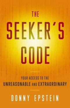 The Seeker's Code (eBook, ePUB) - Epstein, Donny