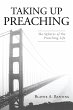 Taking Up Preaching (eBook, ePUB) - Bild 1