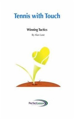 Tennis with Touch (eBook, ePUB) - Lane, Alan