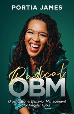 Radical OBM (eBook, ePUB) - James, Portia