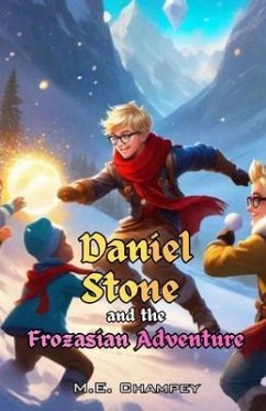 Daniel Stone and the Frozasian Adventure (eBook, ePUB) - Champey, M. E.