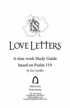 Love Letters - A Study Guide (eBook, ePUB) - Castillo, Joe S