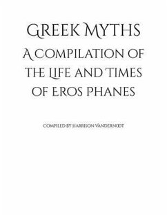 Cover Greek Myths (eBook, ePUB)