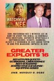 Grandi imprese - 16 Con Watchman Nee e Witness Lee in How to Study the Bible;La normale.. (eBook, ePUB)