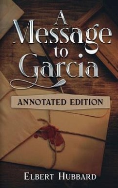 Cover A Message to Garcia (eBook, ePUB)