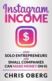 Instagram Income (eBook, ePUB)