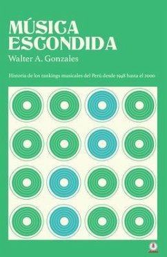 Cover Música escondida (eBook, ePUB)