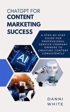 Cover ChatGPT for Content Marketing Success (eBook, ePUB)