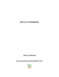 Cover Social Enterprises (eBook, ePUB)