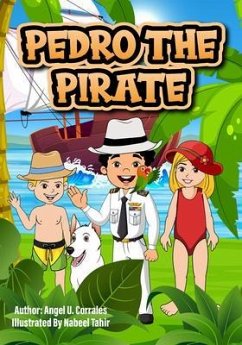 Cover Pedro The Pirate (eBook, ePUB)