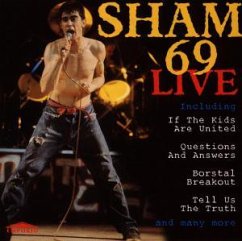 Sham 69 Live