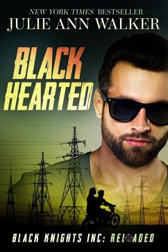 Black Hearted (Black Knights Inc: Reloaded, #2) (eBook, ePUB) - Walker, Julie Ann