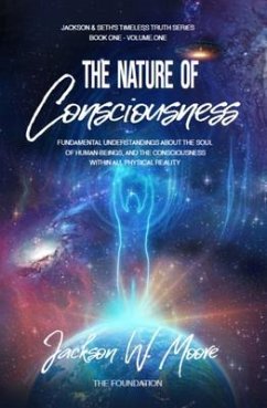 Cover The Nature Of Consciousness (eBook, ePUB)