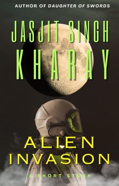 Cover Alien Invasion (eBook, ePUB)