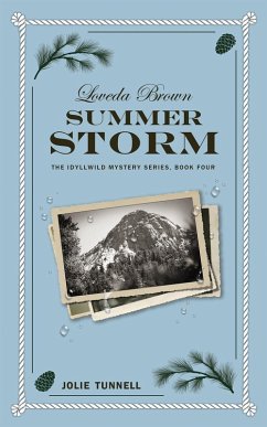 Cover Loveda Brown: Summer Storm (The Idyllwild Mystery Series, #4) (eBook, ePUB)