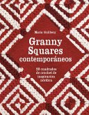 Granny Squares contemporáneos (eBook, PDF)