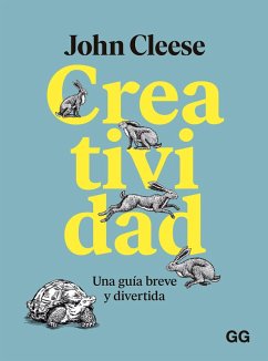 Cover Creatividad (eBook, ePUB)
