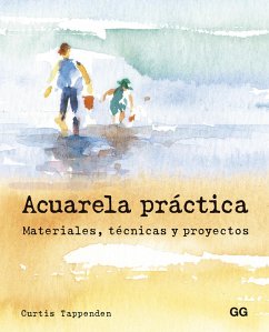 Acuarela práctica (eBook, PDF) - Tappenden, Curtis