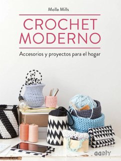 Cover Crochet moderno (eBook, PDF)