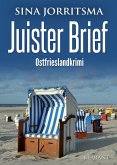 Juister Brief. Ostfrieslandkrimi (eBook, ePUB)