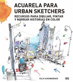 Acuarela para urban sketchers (eBook, PDF)