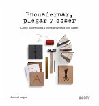 Encuadernar, plegar y coser (eBook, PDF)