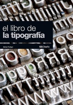 El libro de la tipografía (eBook, PDF) - Frutiger, Adrian