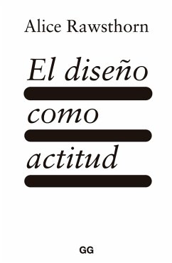Cover El diseño como actitud (eBook, ePUB)