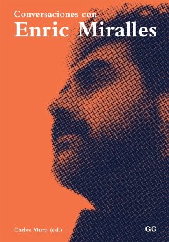 Cover Conversaciones con Enric Miralles (eBook, ePUB)