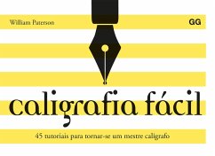 Cover Caligrafía fácil (eBook, PDF)