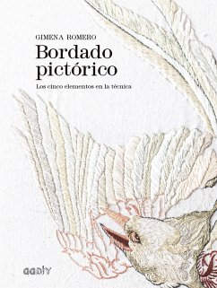 Bordado pictórico (eBook, PDF) - Romero, Gimena