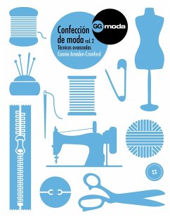 Cover Confección de moda, vol. 2 (eBook, PDF)