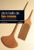 De lo bello de las cosas (eBook, PDF)