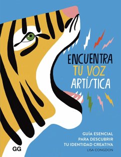 Cover Encuentra tu voz artística (eBook, PDF)