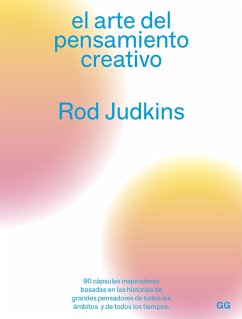 El arte del pensamiento creativo (eBook, ePUB) - Judkins, Rod