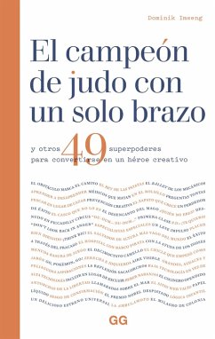 Cover El campeón de judo con un solo brazo (eBook, PDF)