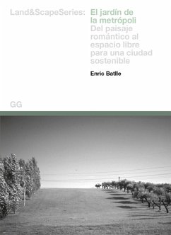 Cover El jardín de la metrópoli (eBook, PDF)