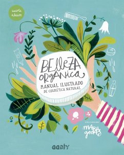 Cover Belleza orgánica (eBook, PDF)