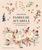 Flores de acuarela (eBook, PDF)