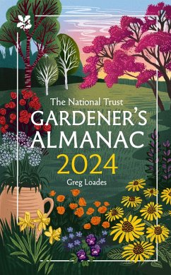 The Gardener's Almanac 2024 (eBook, ePUB) - Loades, Greg; National Trust Books