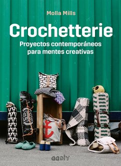 Crochetterie (eBook, PDF) Cover Crochetterie (eBook, PDF)