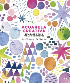 Acuarela creativa (eBook, PDF) - Calderón, Ana Victoria