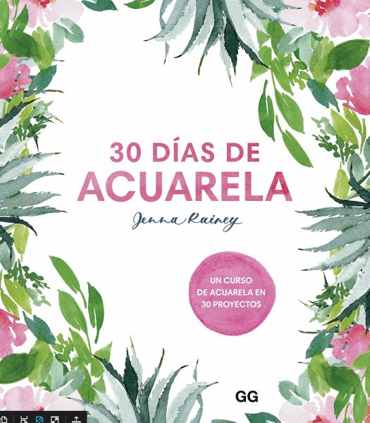 30 días de acuarela (eBook, PDF)