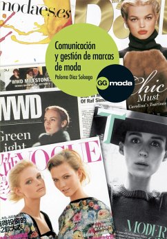 Cover Comunicación y gestión de marcas de moda (eBook, PDF)