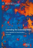 Extending the Extended Mind (eBook, PDF)