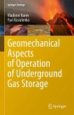 Geomechanical Aspects of Operation of Underground Gas Storage (eBook, PDF)